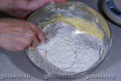 Кексы с абрикосами Кексы с абрикосами