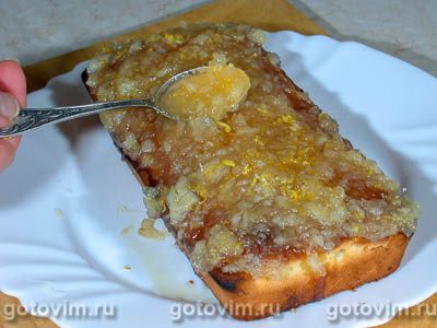 Лимонный кекс Лимонный кекс