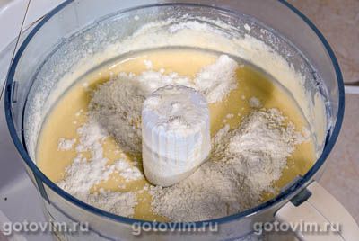 Кекс с маком Кекс с маком