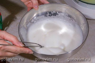 Мятный кекс