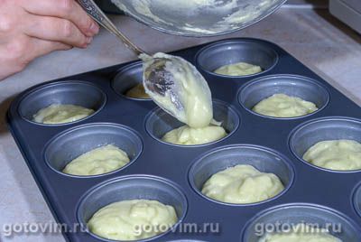 Мятный кекс Мятный кекс