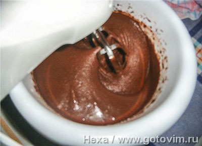 Пирог размазня (Kladdkaka) Пирог размазня (Kladdkaka)