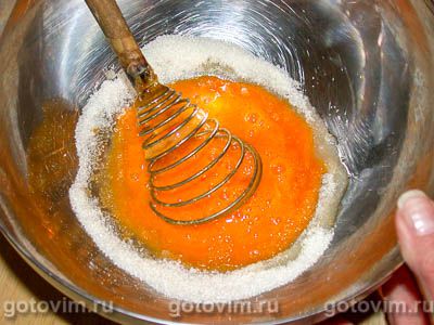 Клафути с виноградом Клафути с виноградом