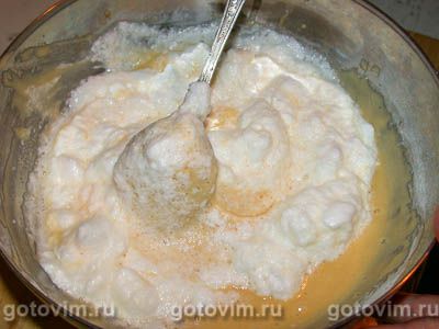 Клафути с виноградом Клафути с виноградом