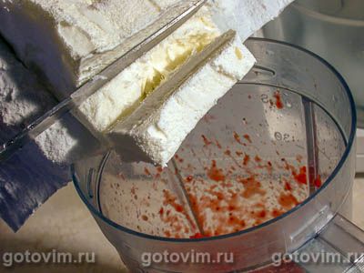 Молочный коктейль с клубникой