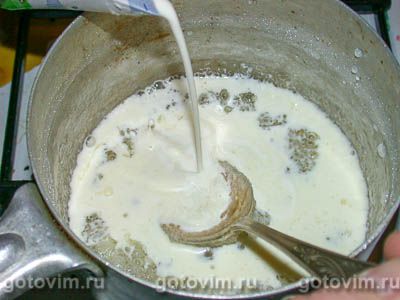 Корзиночки с орехами и карамелью