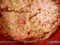 Kотлеты в духовке Kотлеты в духовке