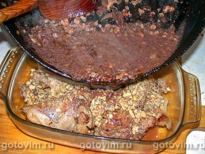 Рагу из кролика Рагу из кролика