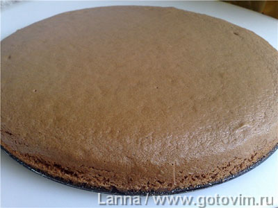 Крот пирог (мaulwurf kuchen)