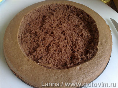 Крот пирог (мaulwurf kuchen)