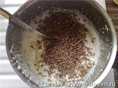 Крот пирог (Мaulwurf kuchen) Крот пирог (Мaulwurf kuchen)