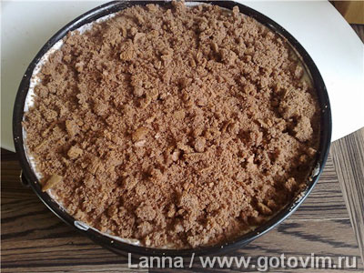 Крот пирог (Мaulwurf kuchen) Крот пирог (Мaulwurf kuchen)