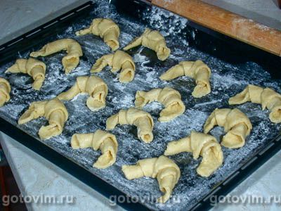 Круассаны классические Круассаны классические