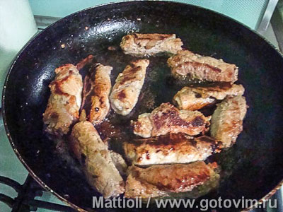 Крученыки (или ‘Мясные пальчики’) Крученыки (или ‘Мясные пальчики’)