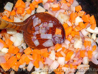 Кулешик с гречкой Кулешик с гречкой