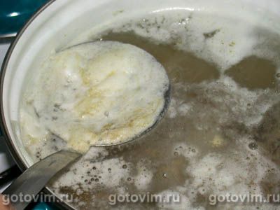 Кулешик с гречкой Кулешик с гречкой