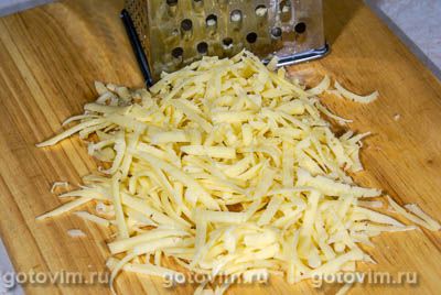 Куриные котлеты с сыром Куриные котлеты с сыром