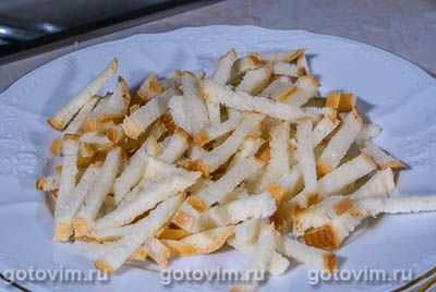 Куриная грудка в сухариках Куриная грудка в сухариках