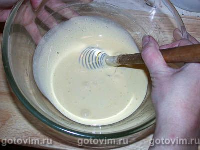 Ленивый торт «Наполеон» Ленивый торт «Наполеон»