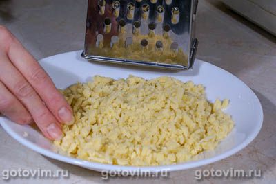 Лохматое печенье Лохматое печенье