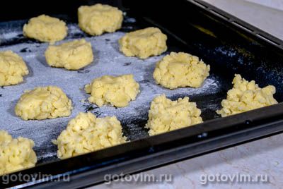 Лохматое печенье Лохматое печенье