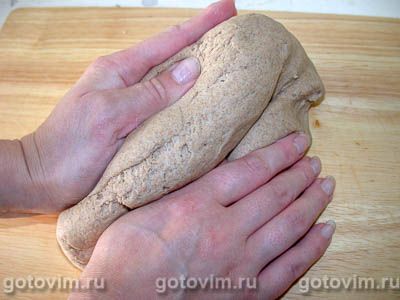 Луковый хлеб Луковый хлеб