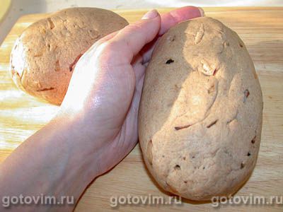 Луковый хлеб Луковый хлеб