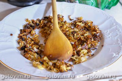 Луковый хлеб (в хлебопечке) Луковый хлеб (в хлебопечке)