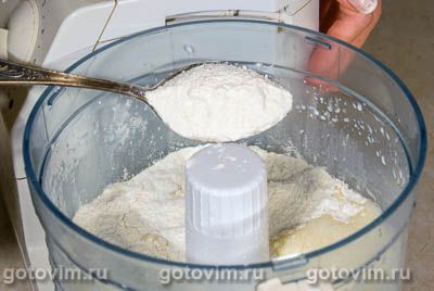 Маффины с черникой Маффины с черникой