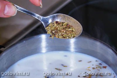 Масала чай