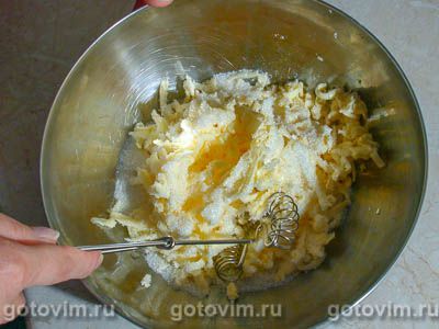 Шортбред (масляное печенье) Шортбред (масляное печенье)