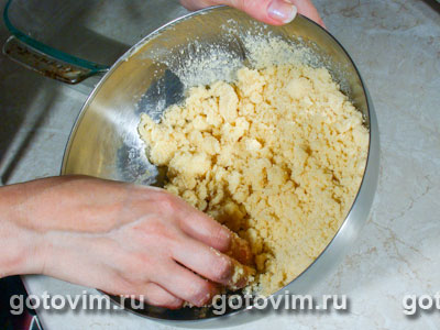 Шортбред (масляное печенье)