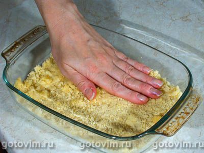 Шортбред (масляное печенье) Шортбред (масляное печенье)