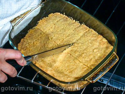 Шортбред (масляное печенье) Шортбред (масляное печенье)