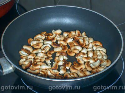 Курица с кешью по азиатски Курица с кешью по азиатски