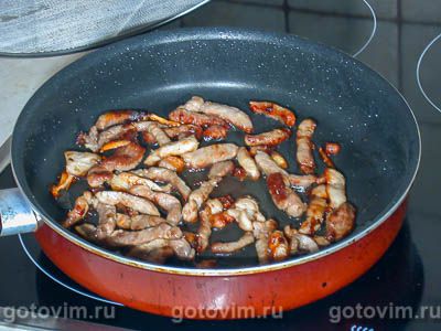 Курица с кешью по азиатски Курица с кешью по азиатски