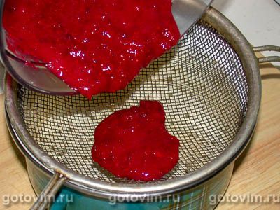 Курица в клюквенном соусе Курица в клюквенном соусе