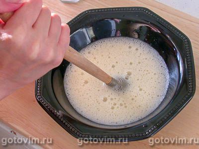 Мясо в кляре Мясо в кляре