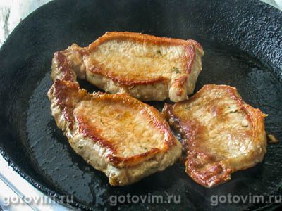 Мясо с омлетом Мясо с омлетом