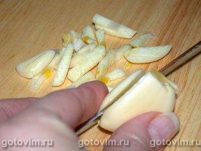 Мясо с острым соусом из ананаса Мясо с острым соусом из ананаса