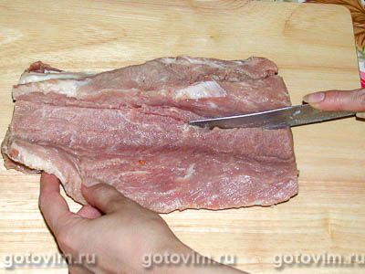 Рулет мясной Рулет мясной
