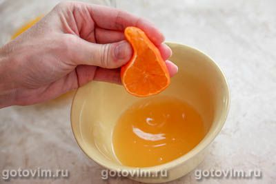 Меренги с лимонным кремом Меренги с лимонным кремом