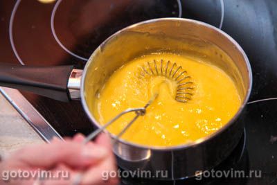 Меренги с лимонным кремом Меренги с лимонным кремом