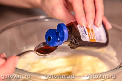 Мраморный брауни Мраморный брауни