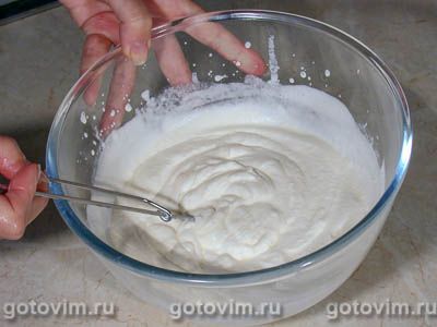 Клубничный мусс Клубничный мусс