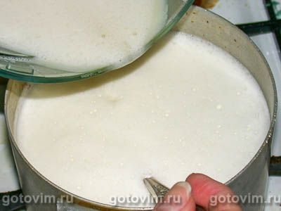 Торт Наполеон Торт Наполеон