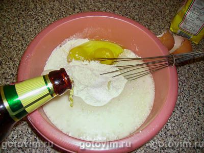 Куриная грудка в пивном кляре Куриная грудка в пивном кляре