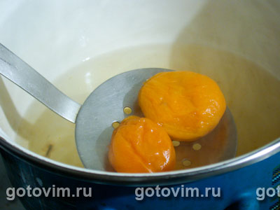 Куриные окорочка с абрикосовым соусом