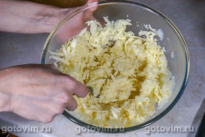 Осетинский пирог Осетинский пирог
