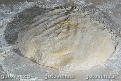 Осетинский пирог Осетинский пирог